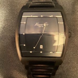 Kenneth Cole Stainless Steel Watch
